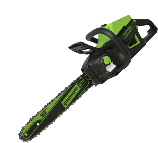 Greenworks 60V 18" Brushless Cordless Chainsaw